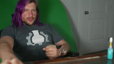 Luke online show from February 18, 4:23 am