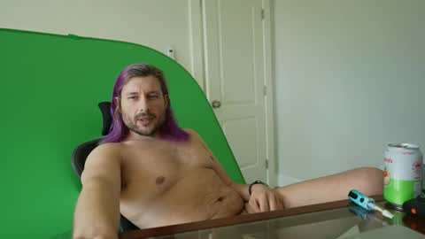 Luke online show from March 12, 9:29 pm