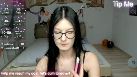 Alica online show from November 3, 12:28 pm