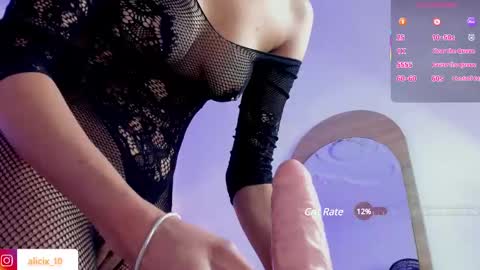 alicia online show from February 18, 2:49 pm