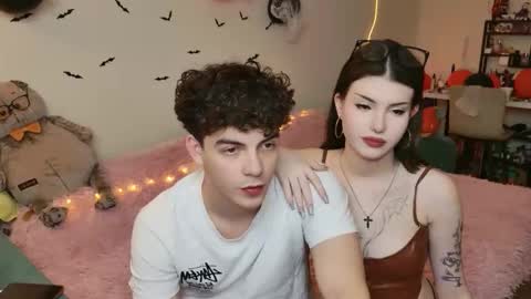 alice and james online show from October 13, 6:32 pm