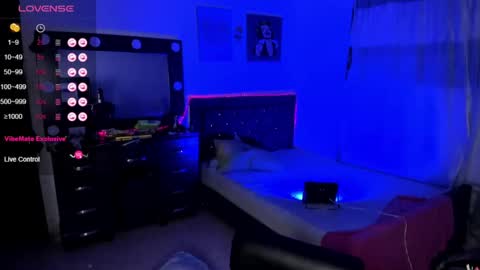 NEW ACCOUNT  ALICE  online show from December 4, 2:03 am