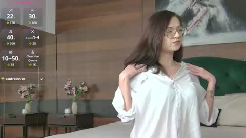 Alice online show from April 28, 7:12 am