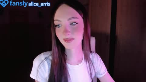 Alice Aris online show from October 16, 7:46 pm