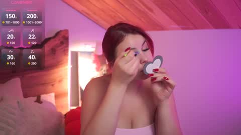 Alice.....Welcome to my room Lets get to know each other better and have an unforgettable time online show from October 29, 9:11 am