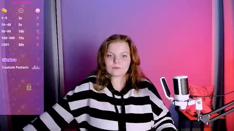 alice_cold online show from October 16, 1:44 pm