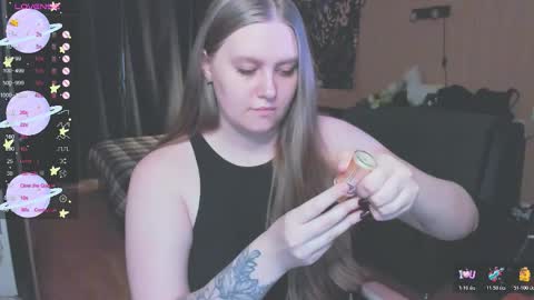 Alice 3 online show from October 18, 12:09 pm