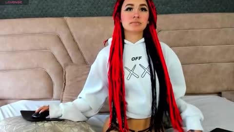 alice foxred online show from February 2, 7:21 pm