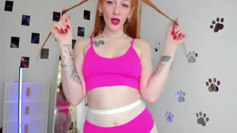 Hello im Alice online show from April 18, 5:31 am