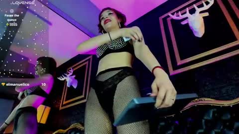 alice_mjs online show from January 21, 7:58 am