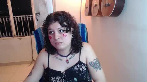 Alicia Aldara online show from November 23, 4:54 am