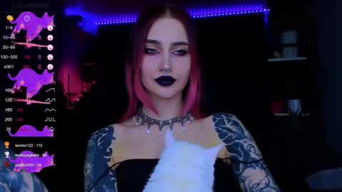 Alice online show from February 12, 7:50 pm