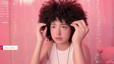 Alice  online show from October 4, 6:17 pm