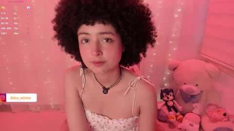 Alice  online show from October 14, 7:06 pm