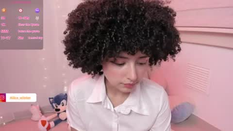 Alice  online show from July 6, 11:06 pm