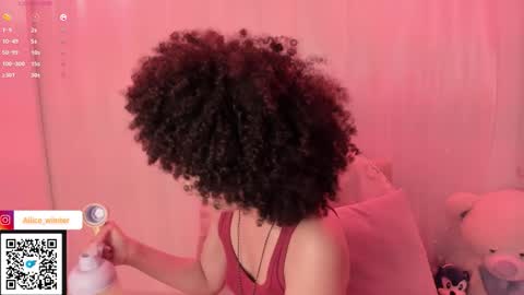 Alice  online show from September 26, 7:11 pm