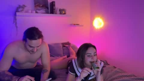 Alice and Alexander online show from February 10, 8:00 pm