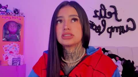 Alice  online show from January 11, 12:49 am