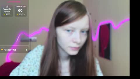 Alie online show from October 14, 3:09 am