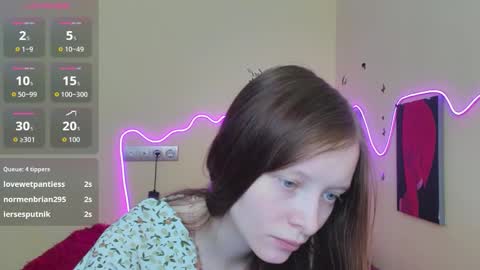 Alie online show from October 11, 5:34 am