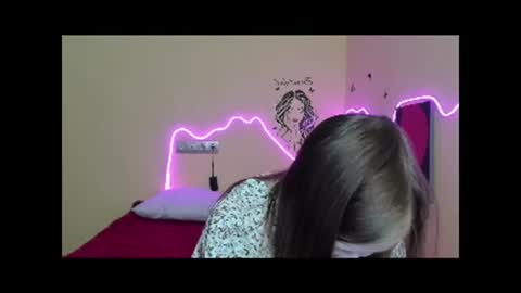 Alie online show from September 24, 1:45 am