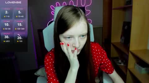 Alie online show from November 10, 3:31 am