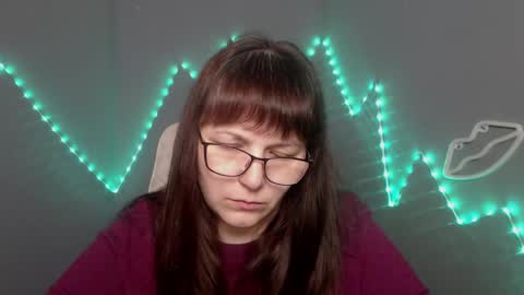 AliceInks online show from March 8, 7:12 am