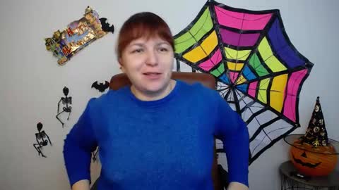 AliceInks online show from November 2, 7:08 am