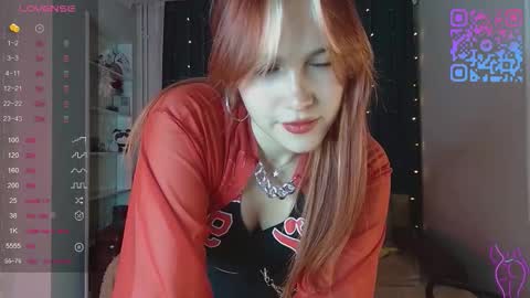 Snapshot of alicelababy_ chatting on September 8, 5:12 pm Alice online show from September 8, 5:12 pm