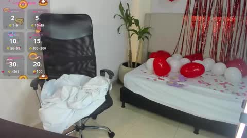 Snapshot of alicemayer1 chatting on February 16, 7:37 am Alice online show from February 16, 7:37 am