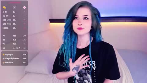 Alice online show from March 5, 6:00 am