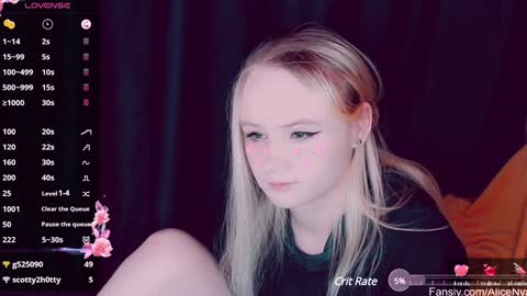 Alice online show from December 5, 4:15 am