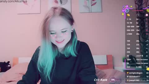 Alice online show from October 5, 4:54 am