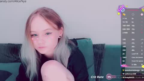 Alice online show from October 16, 6:35 am