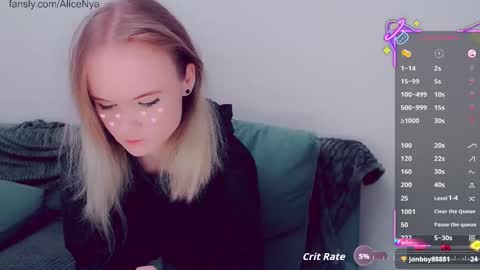 Alice online show from November 30, 4:30 am