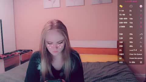 Alice online show from August 9, 5:35 am