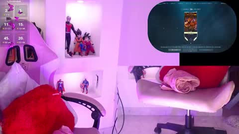 Alice online show from October 23, 10:21 pm