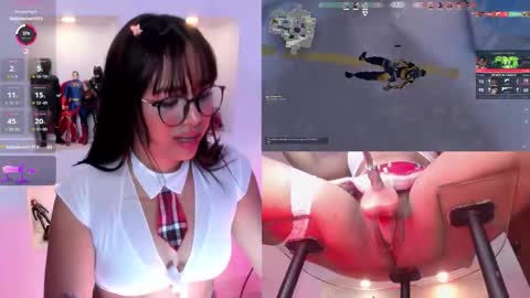 Alice online show from October 11, 8:45 pm