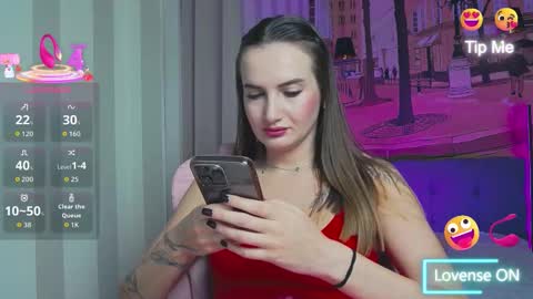 Alice online show from October 12, 8:43 pm