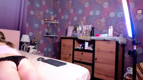 alicewetsquirt online show from April 19, 6:10 pm