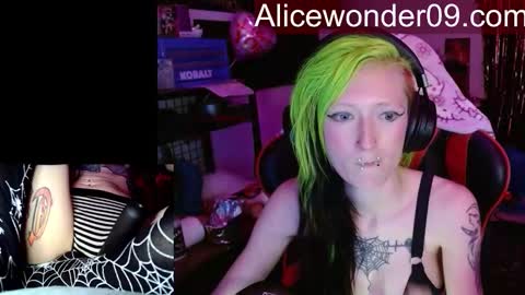 Alice online show from March 10, 7:56 am