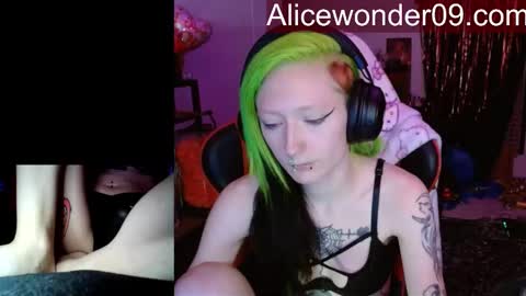 Alice online show from February 20, 3:50 am