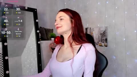 Alicia Adams online show from March 2, 11:55 pm