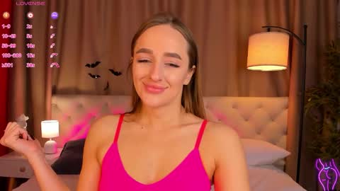 Mia online show from November 6, 2:14 am