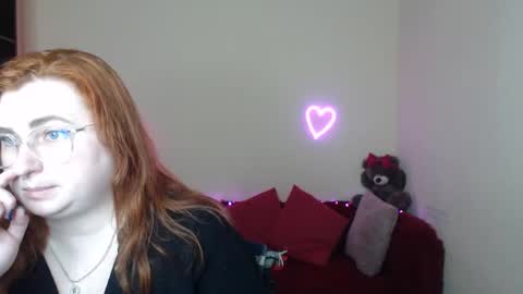 Alicia online show from February 17, 6:23 am