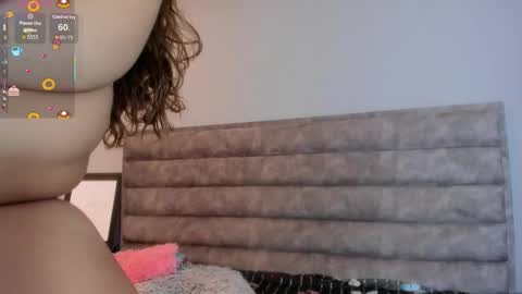 Alicia online show from October 17, 1:04 pm