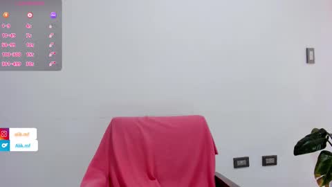 aliciakozlov online show from October 19, 4:22 pm