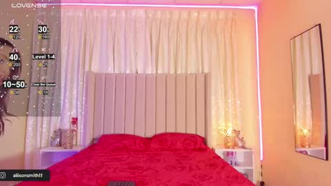 Alisson  online show from February 26, 3:25 am