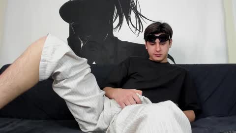 Dan online show from February 9, 2:15 am