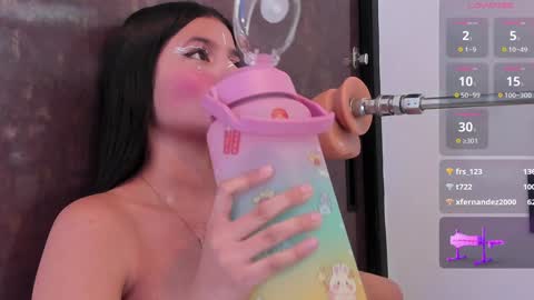 alina  online show from January 21, 6:02 pm